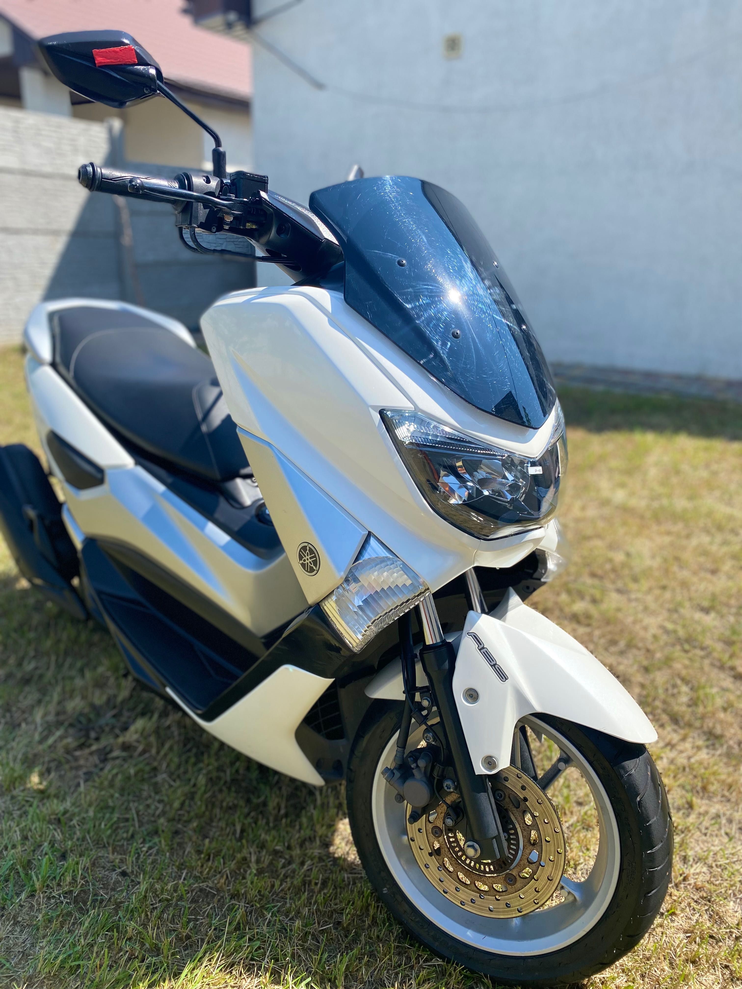 Yamaha NMAX  155