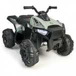 Quad na akumulator dla dziecka Feber Boxer 12v motor Motocykl
