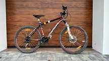 Rower MTB Merida Matts 100 TFS rama 18", koło 26"