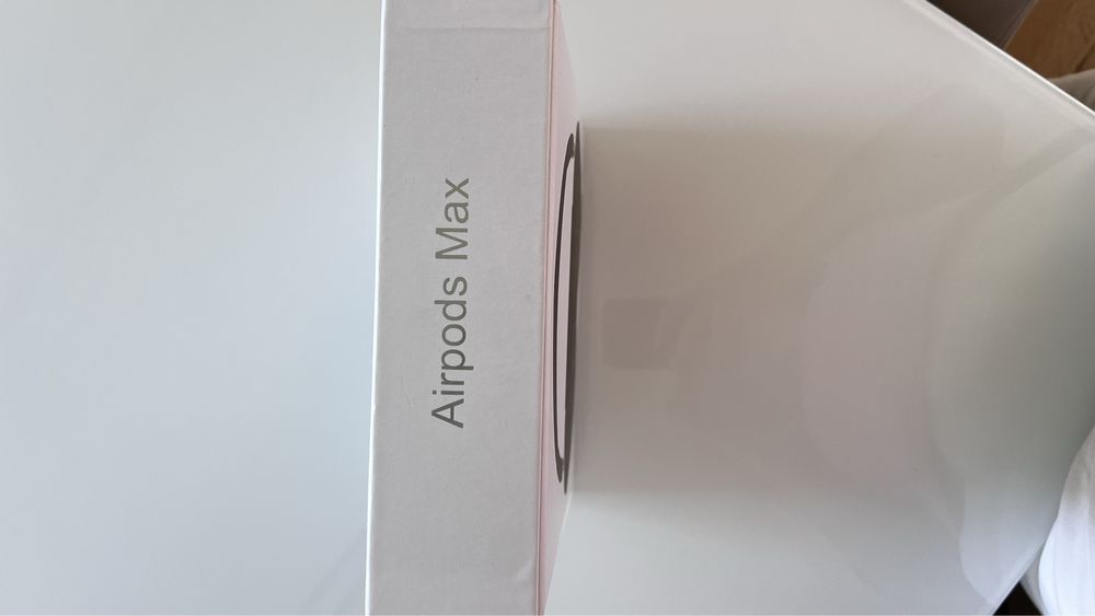 Навушники AIRPODS MAX AirOha-Tiger Black