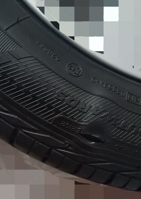 Goodyear Excellence 205/55/R16 91H літня гума