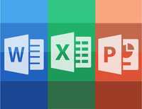 Excel, Word, Powerpoint – korepetycje, rozwiązywanie problemów