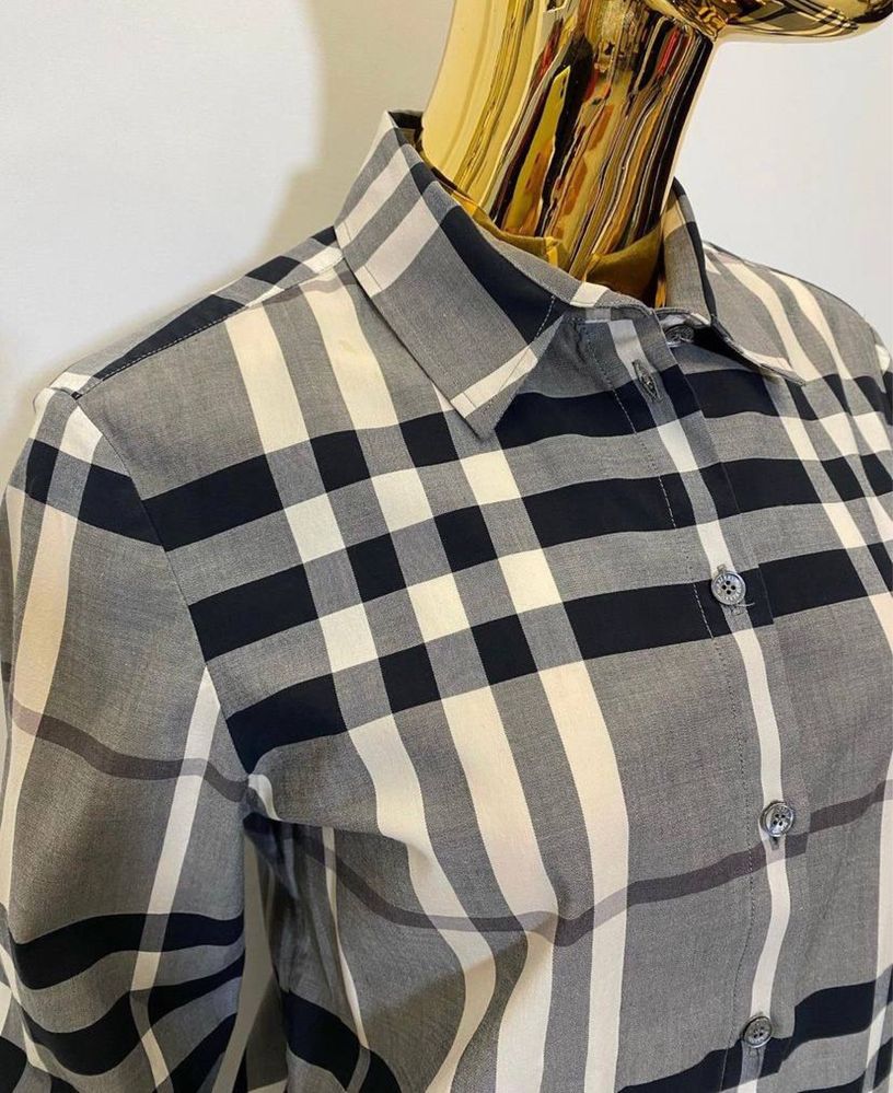 Рубашка Burberry. Люкс бренд. Оригінал.