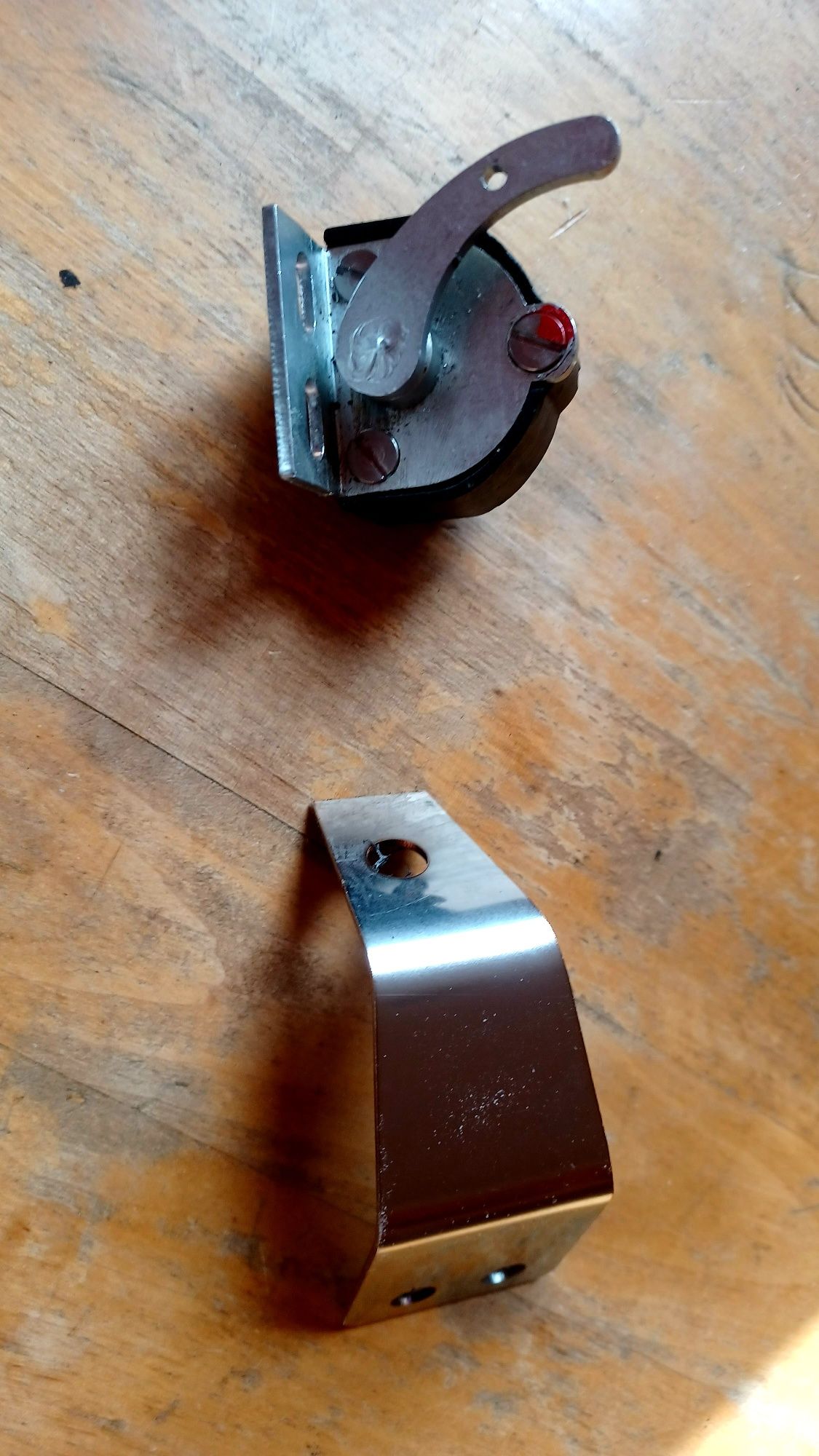 Junak m10 automat stopu