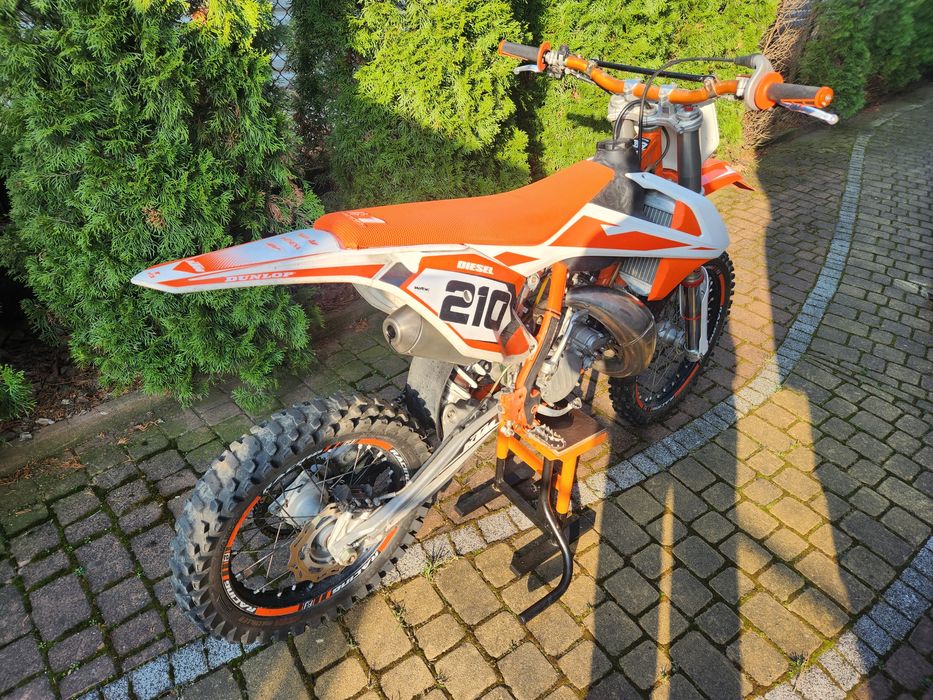 KTM 85 sx super stan