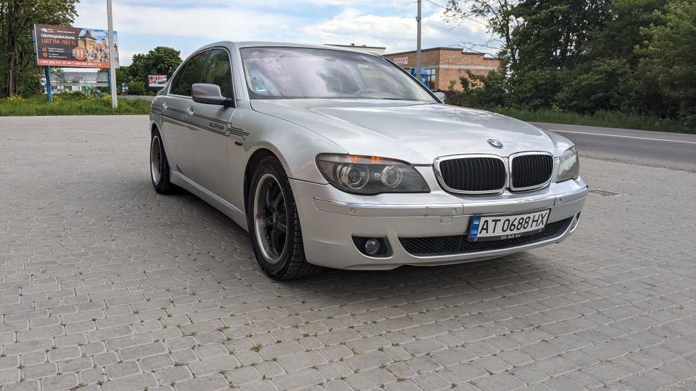 Продам BMW 730D.