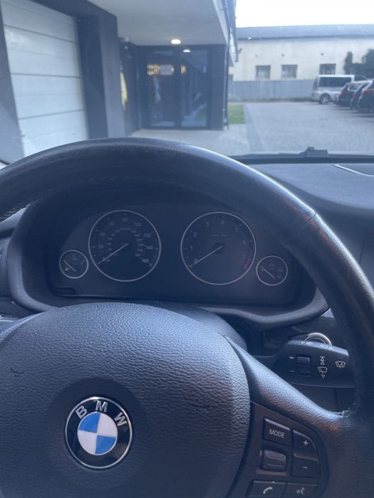 Bmw x3 2.8ixdrive