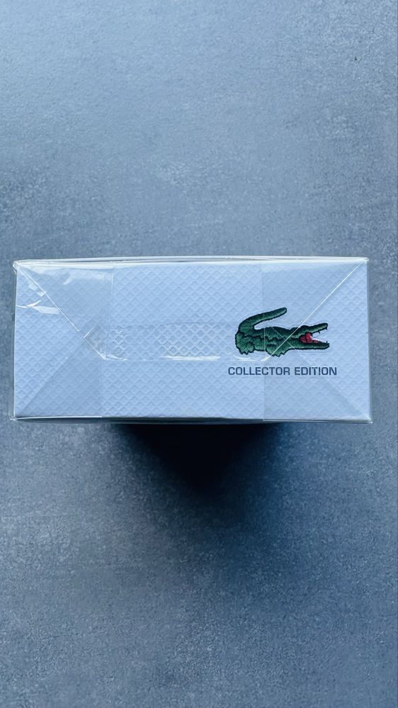 Lacoste Eau De Lacoste L.12.12 Blanc Pure X Jeremyville