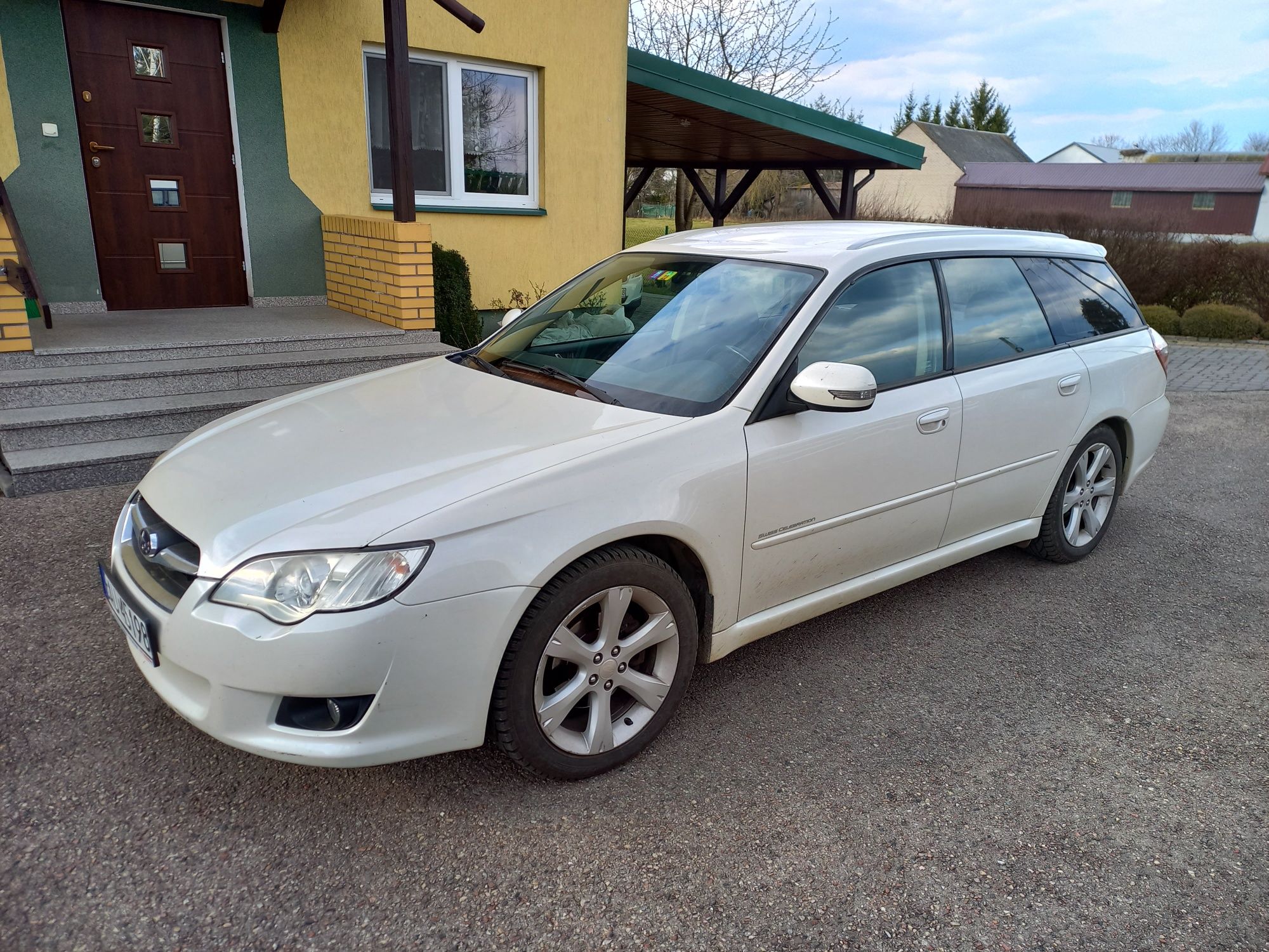 Sprzedam Subaru LEGACY
