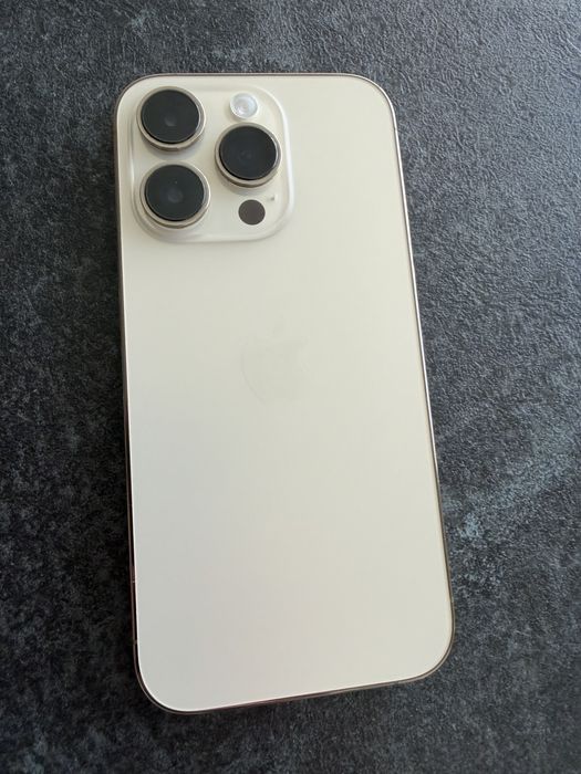 IPhone 14pro 256GB Gold Neverlock