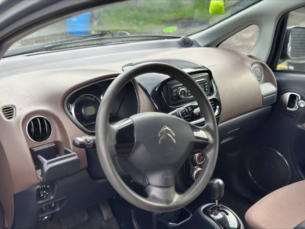 Citroen c-zerp 2012р.