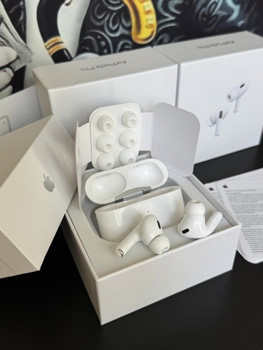Навушники Apple Airpods Pro 2