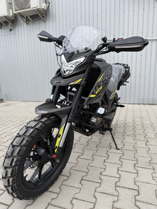 Exdrive TEKKEN NEW 250 4V 2025