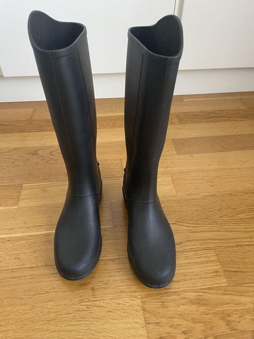 Botas equitacao Decathlon 35