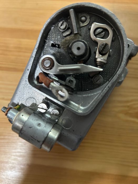 Iskrownik Junak m10  i inne części