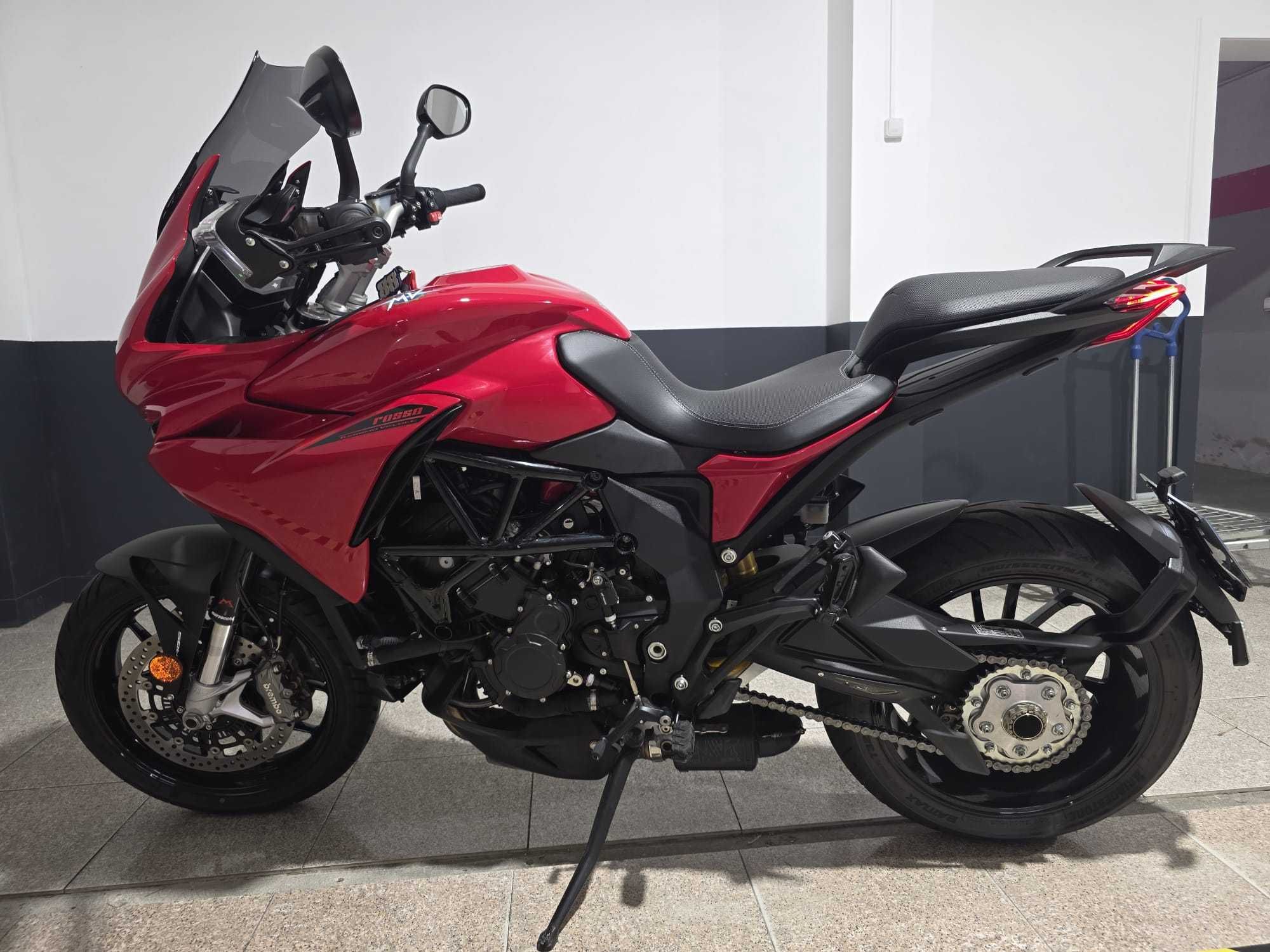MV Augusta TV Rosso