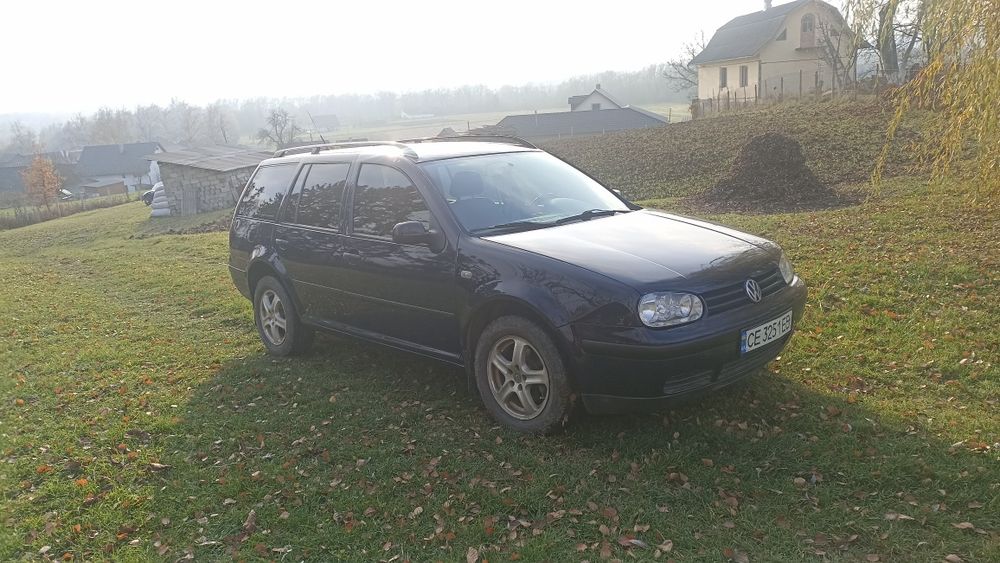 Продається голф 1,9 дізель