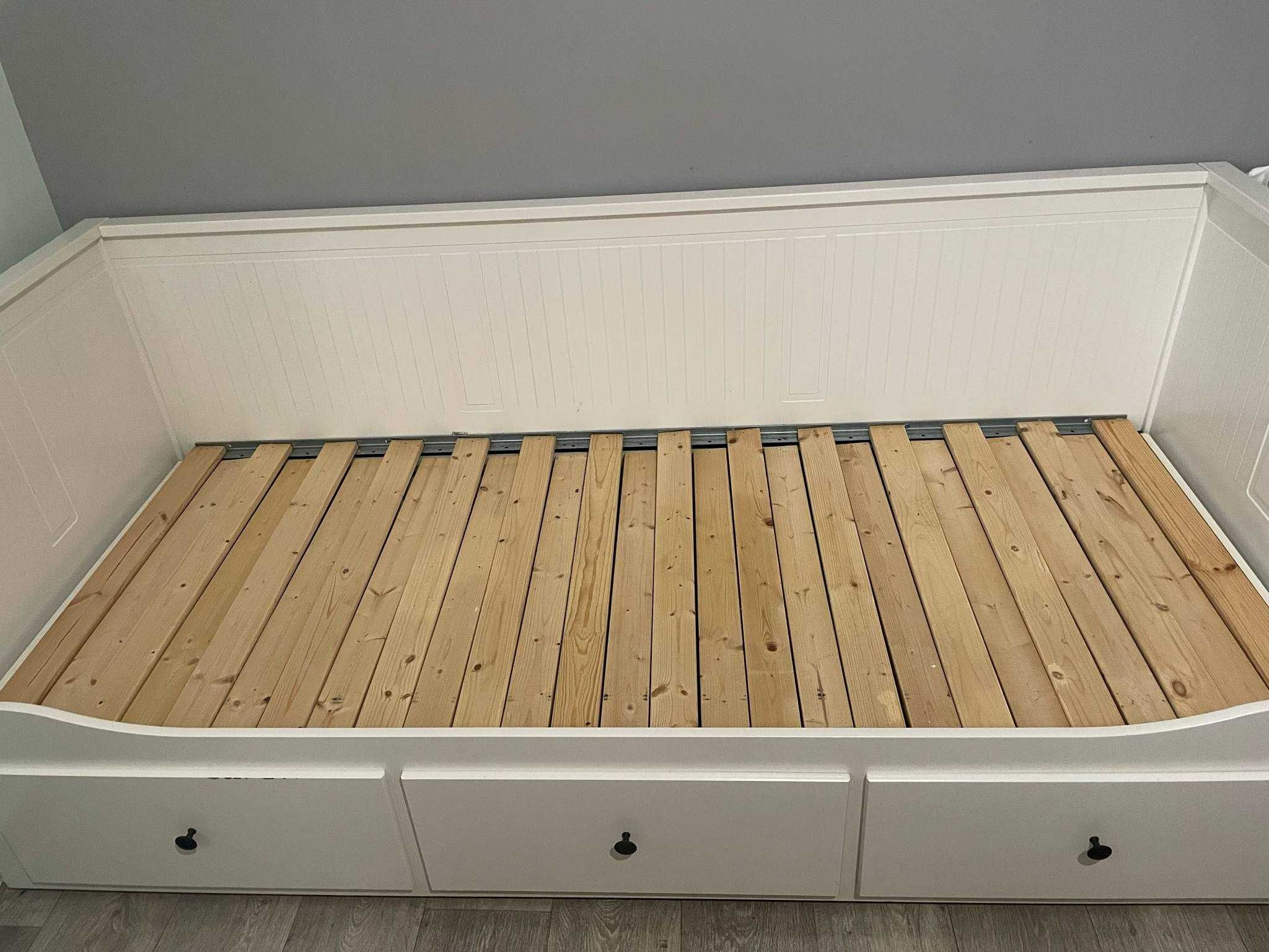 Łóżko ikea hemnes