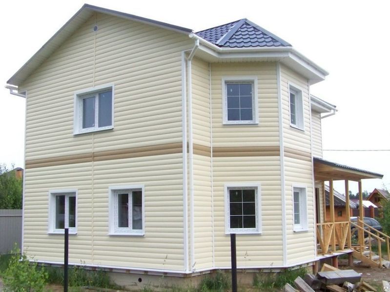 Металосайдинг. Сайдинг Пластиковий і Металевий. Брус і Блокхаус Софіт