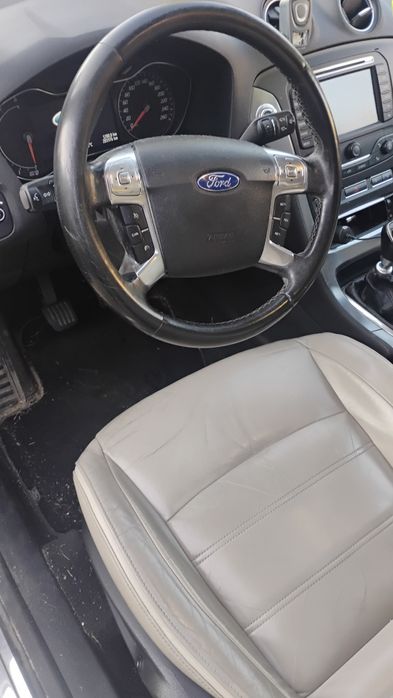 Mondeo MK42,0tdci 163KM 2011r zadbany,bezwypadkowy,200tys km manual