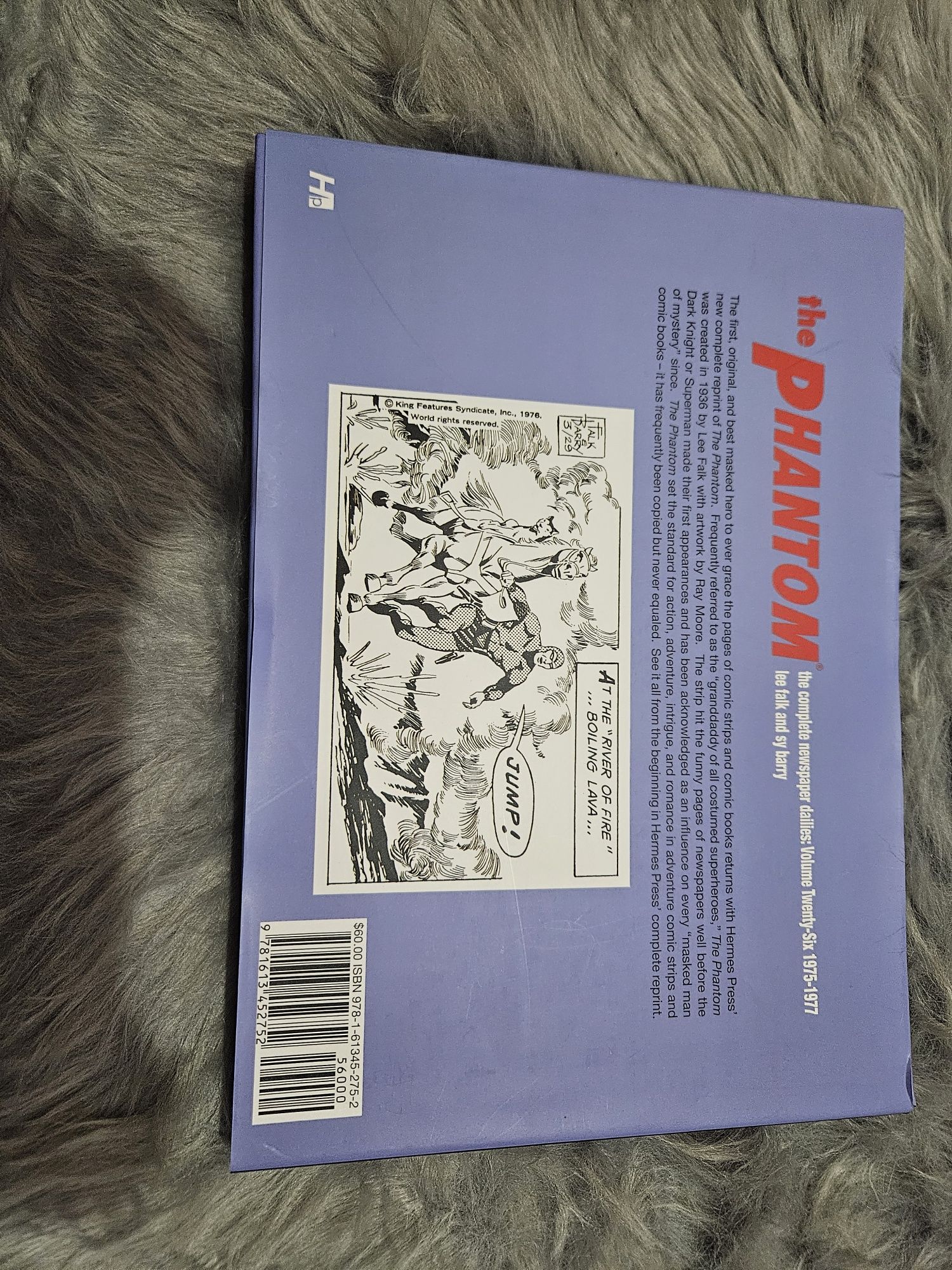 The phantom the Computerworld failies komiks wersjaAngielska