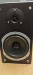 Kolumny surround  monitorki VK 7620S czarne