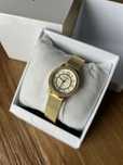 Zegarek guess GW0534L2 złoty zegarek bransoleta delikatny