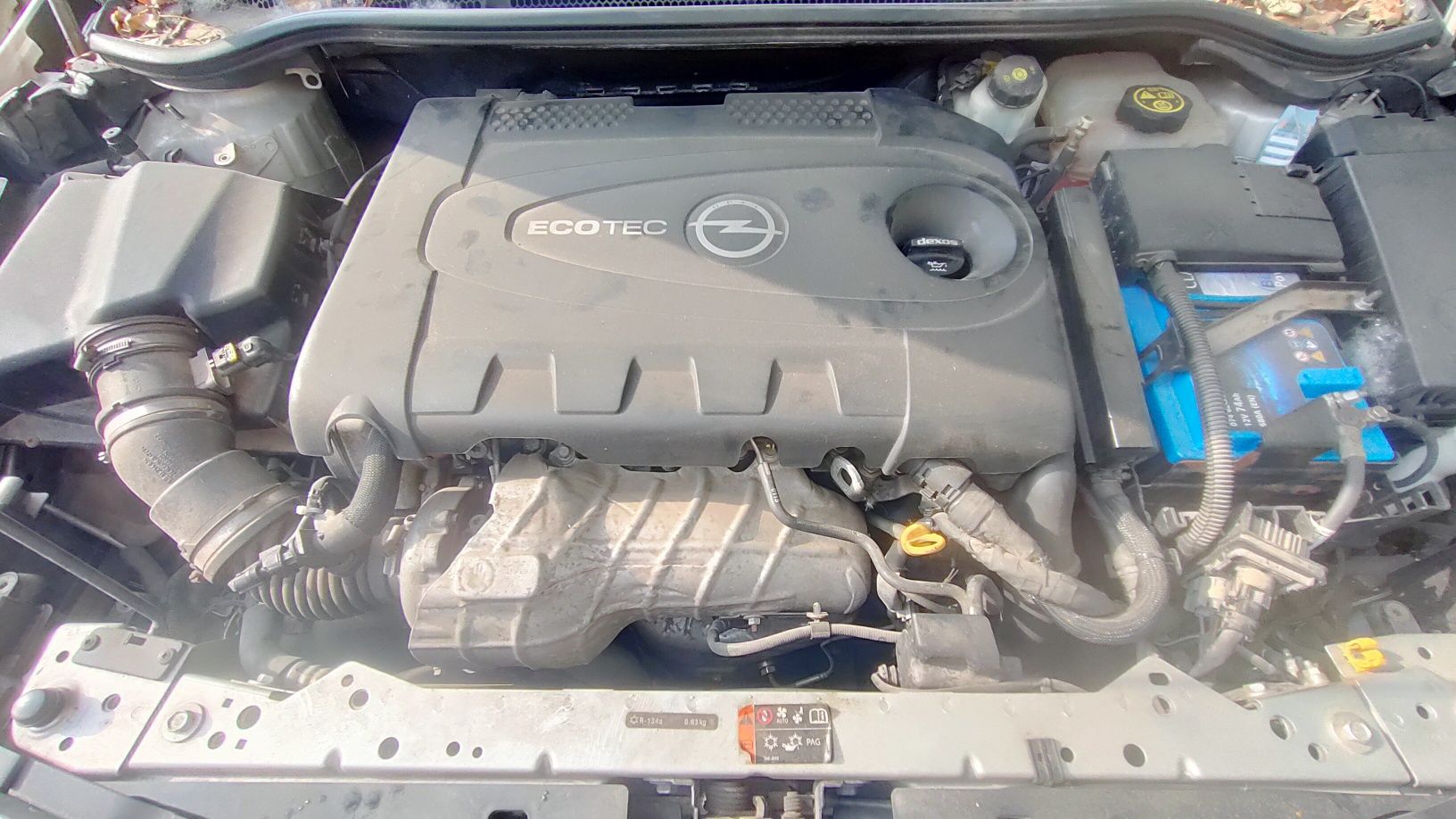 Skrzynia biegów Opel Astra Insignia Zafira Automat AF40  TS-80SC