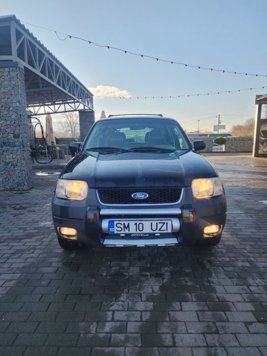 Ford Maverick 2003р