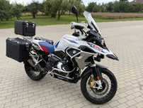 BMW GS BMW R 1250 GS Rallye – Full opcja | Option 719 | Gwarancja do 06.2026