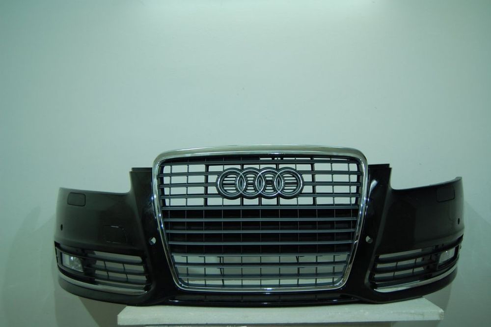 ZDERZAK AUDI A6 C6 LIFT 2008-2011 PO LIFCIE KOMPLETNY 4f 4f0
