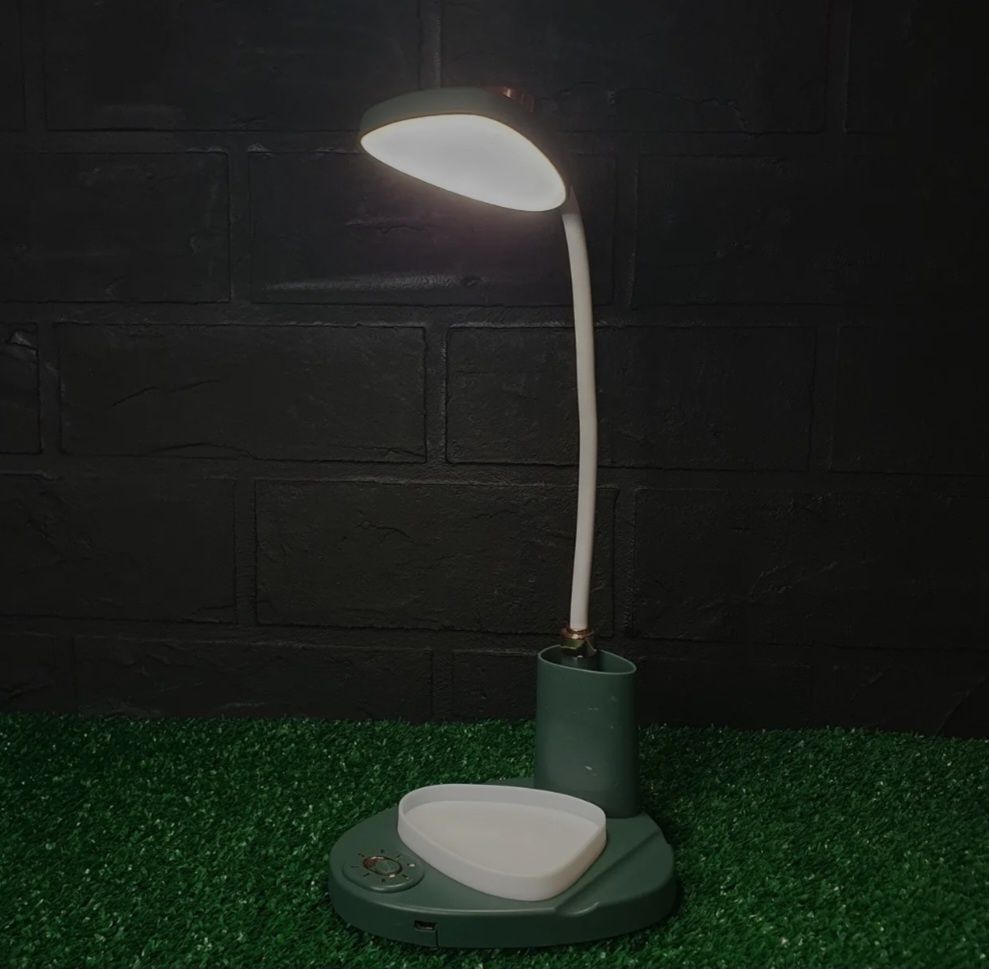 Настільна лампа світильник нічник акумуляторна настольная YC1101