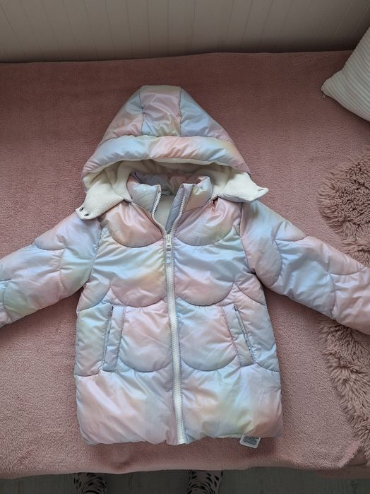 Kurtka zimowa dziecięca rozm.98