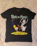 Tshirts Rick & Morty (M)