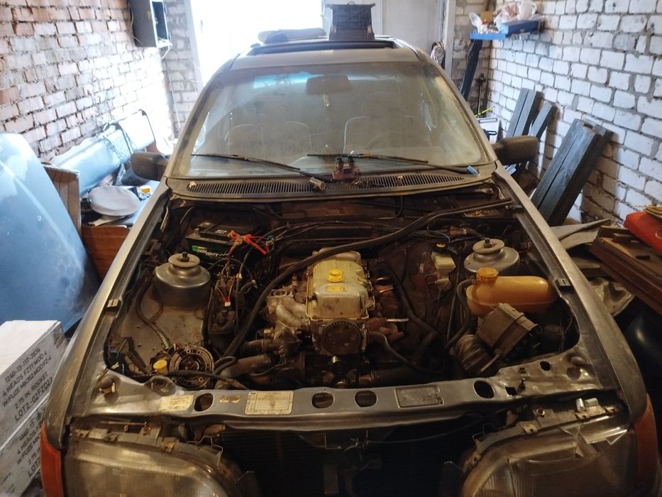 Продам форд Сиерра 1991 года