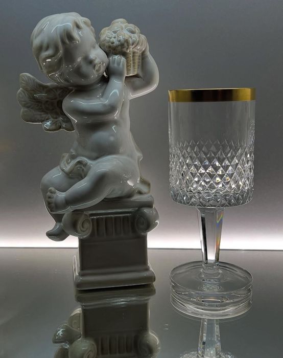 Хрусталь, кришталь, золото