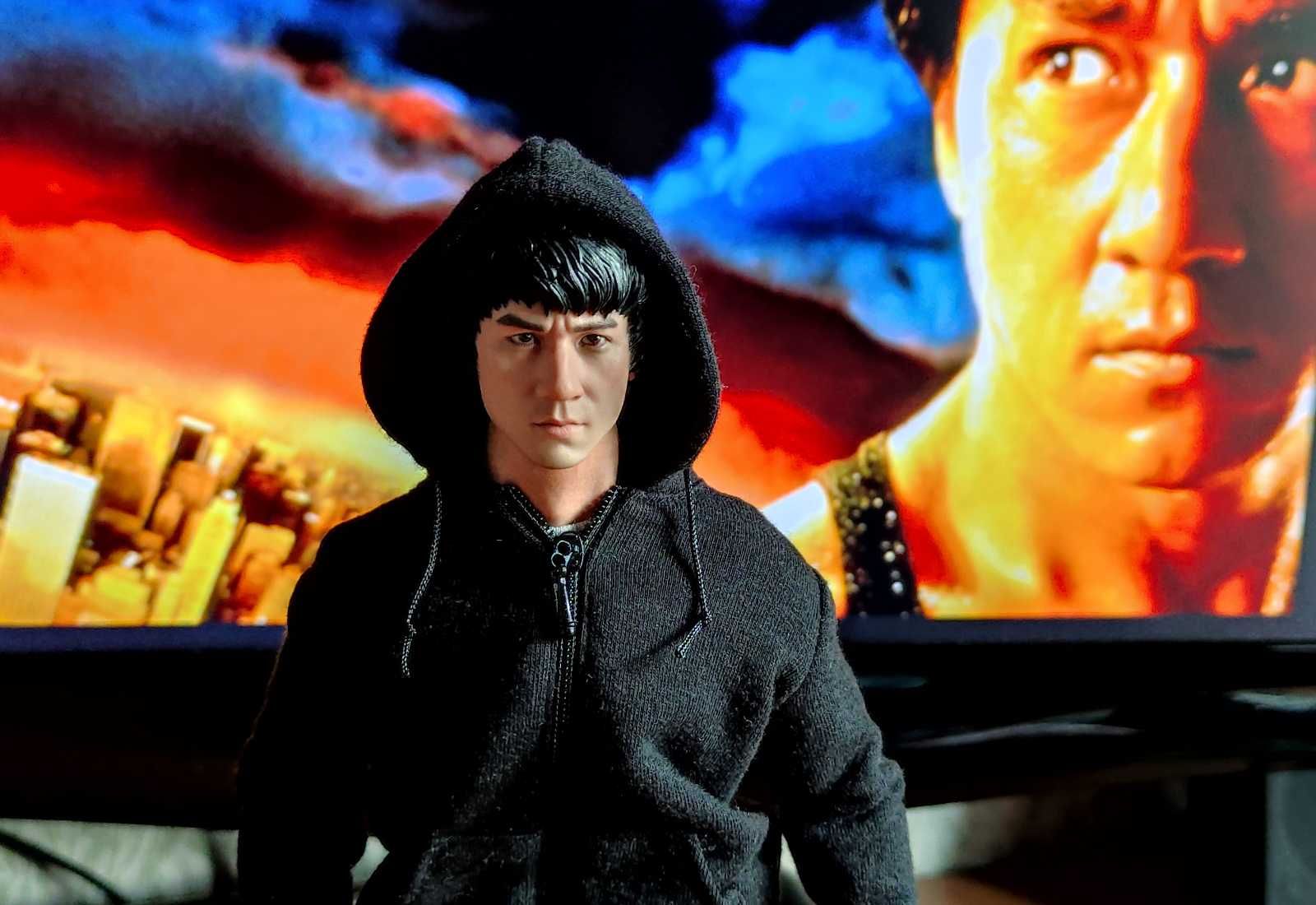 Фігурка Джекі Чан Розбірки у Бронксі Jackie Chan