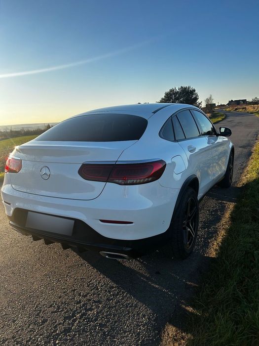 Mercedes-Benz GLC Mercedes GLC Coupé 220d 4MATIC