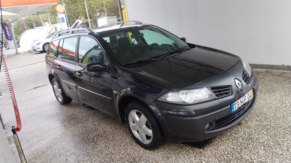 Renaut megane II Extreme diesel