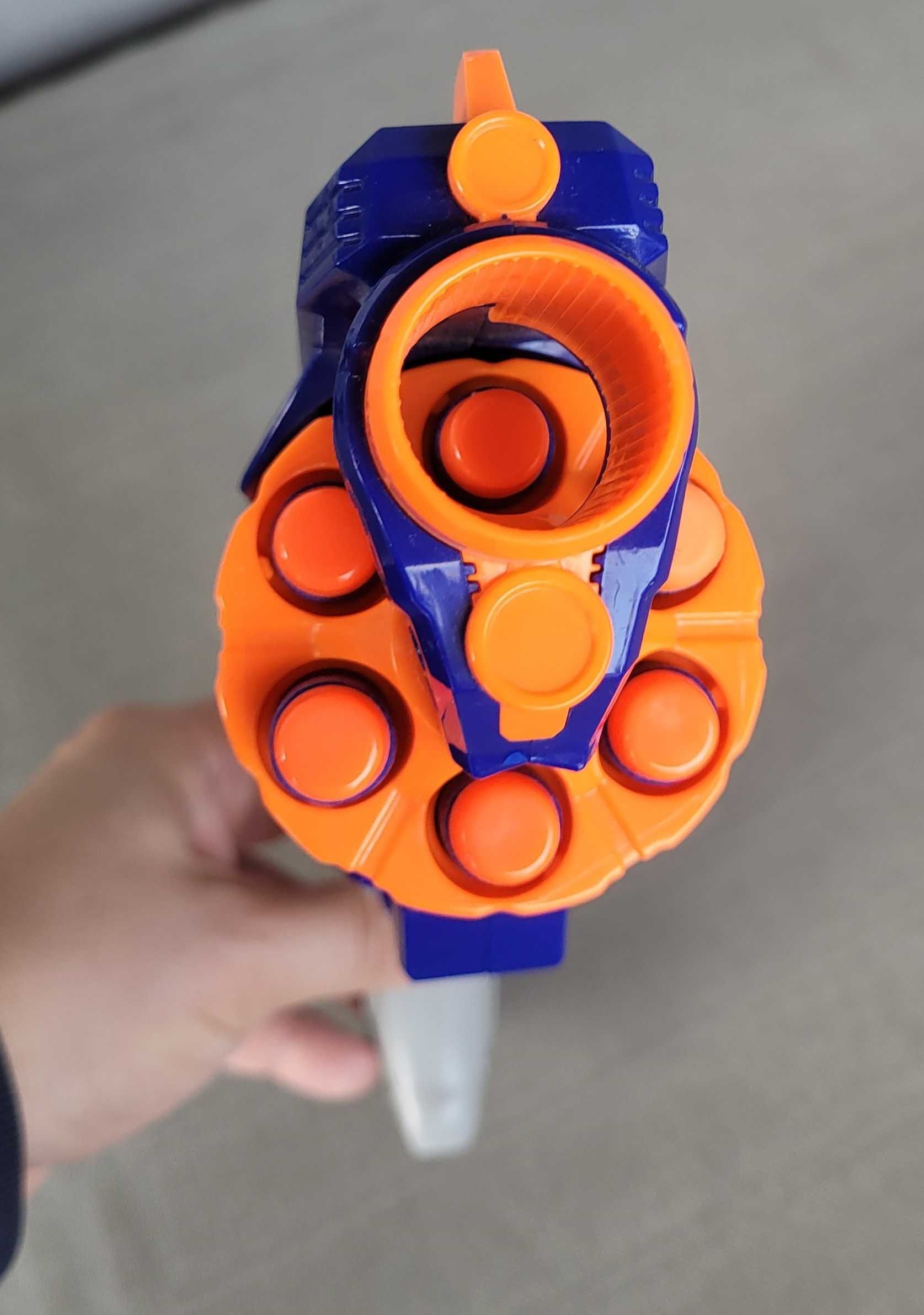 Pistolet na strzałki NERF Elite Disruptor