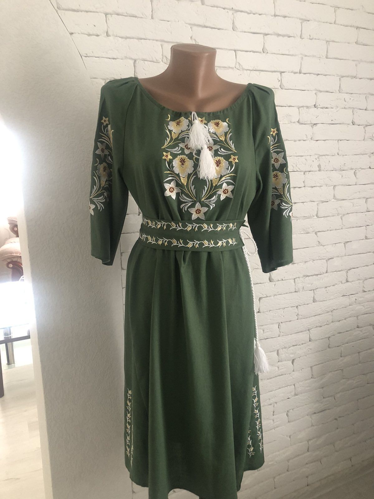 Вишиванки плаття
