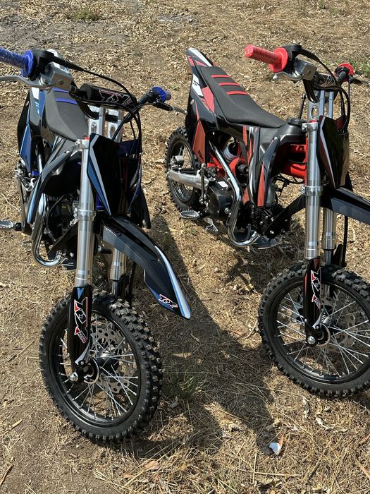 Pit bikes 125cc novas