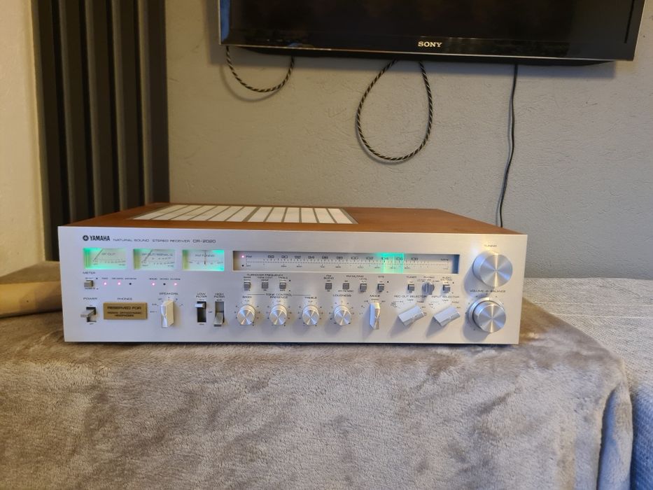 Amplituner Yamaha cr2020