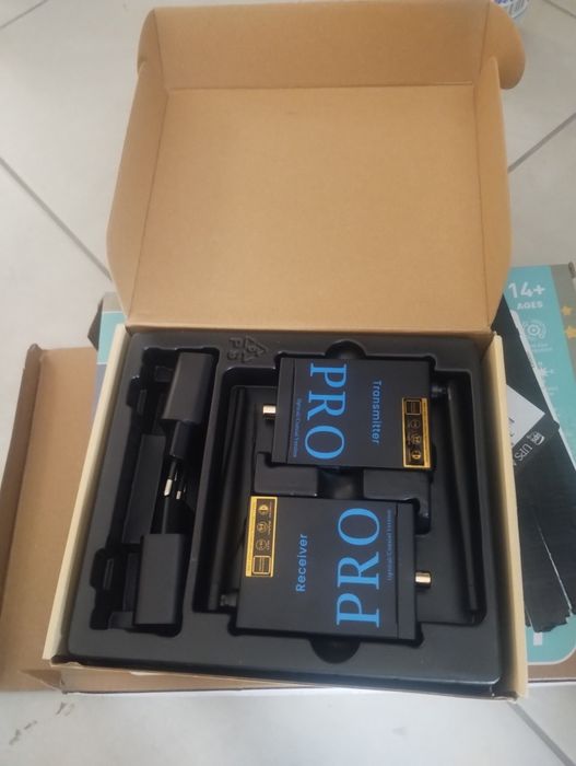 Бездротовий передавач  RT5066 Pro