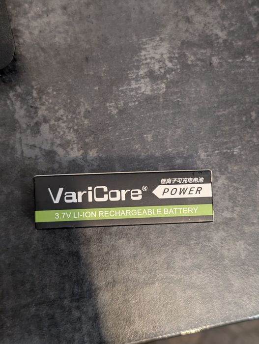 Akumulator VariCore 21700 VC-2160 Li-ion 3.7V 6000mAh