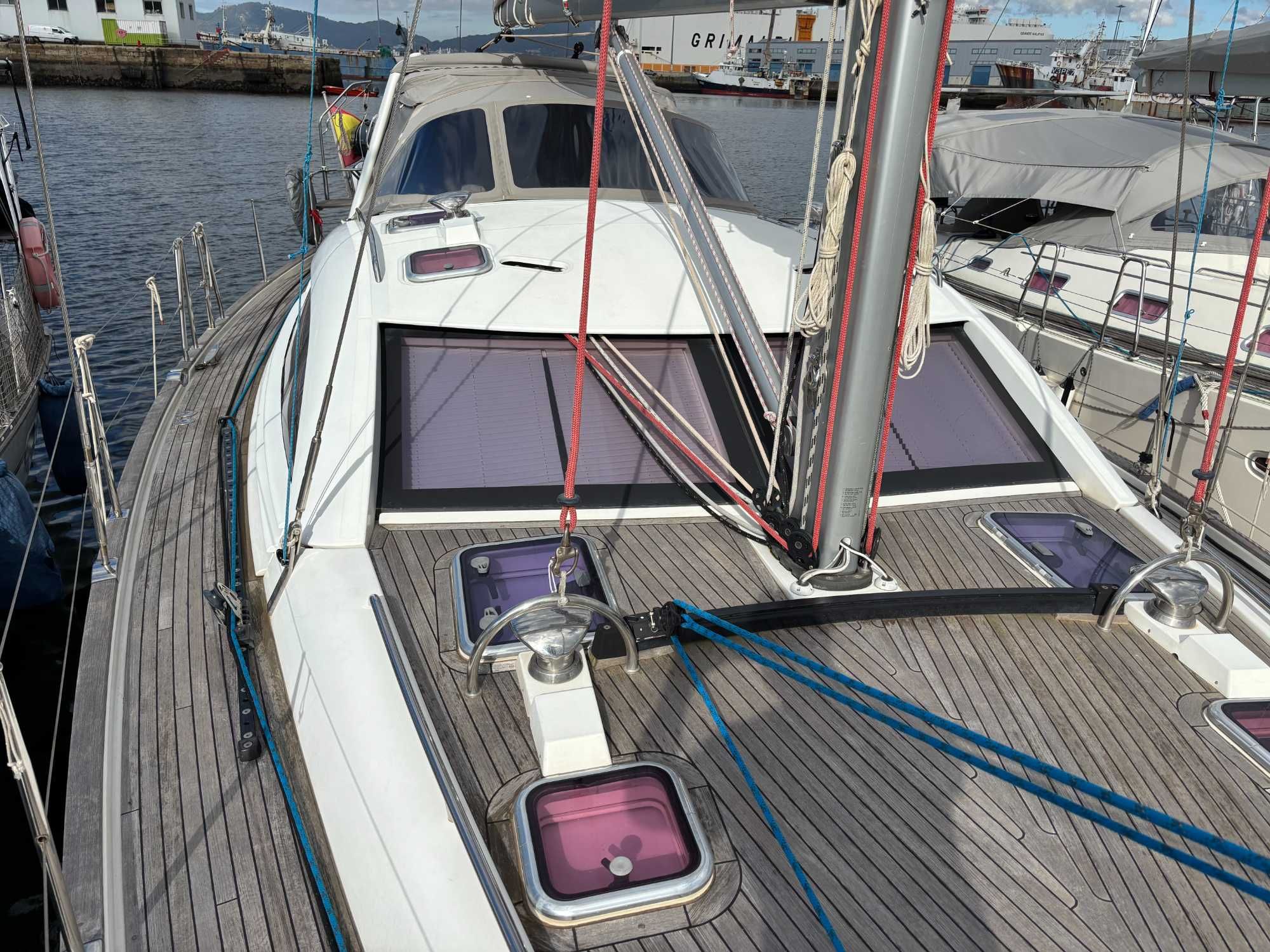 Wauquiez Pilot Saloon 47