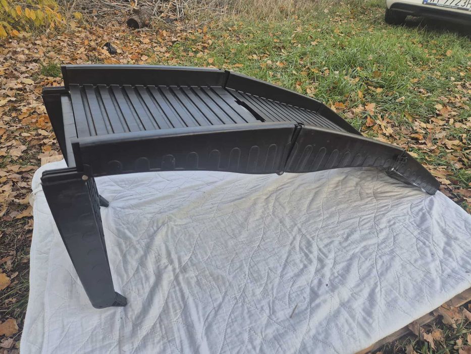 Rampa dla Psa HAFENBANDE Champ Hunderampe