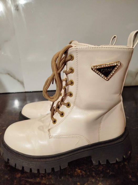 Buty zimowe dziewczęce Clibee r. 35