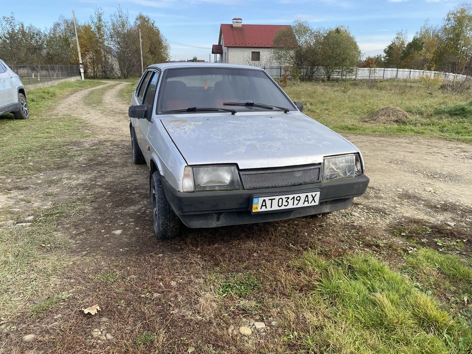 Ваз 21099 з документами