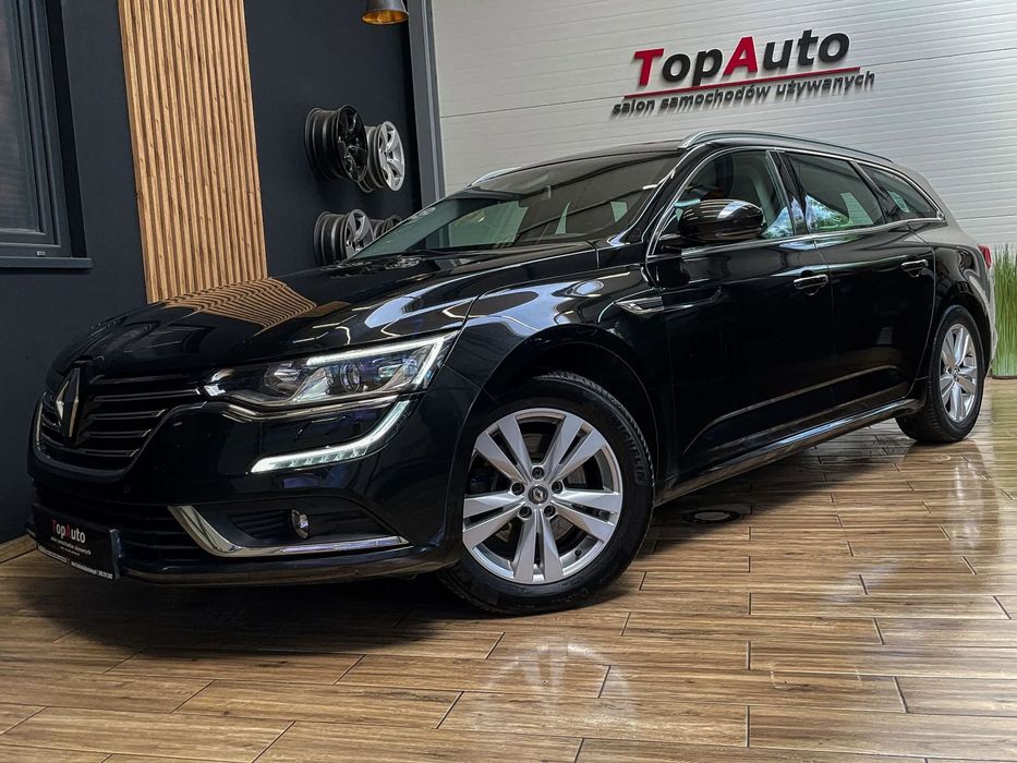 Renault Talisman 2.0 DCI *160KM* led * NAVI * bezwypadkowy *AUTOMAT*GWARANCJA
